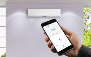 Hướng dẫn cách điều khiển máy lạnh bằng điện thoại tiện lợi