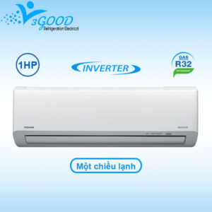 Máy Lạnh Toshiba Inverter 1HP RAS-H10H2KCVG-V