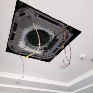 sửa chữa máy lạnh âm trần