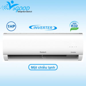 Máy Lạnh Reetech Inverter 1HP RTV9-BK-BT