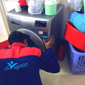 sửa chữa máy giặt