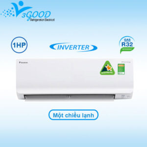 Máy Lạnh Daikin Inverter 1HP