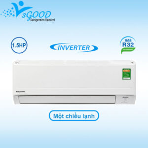 Máy Lạnh Panasonic Inverter 1.5HP XPU12XKH-8