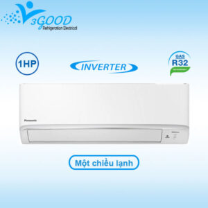 Máy Lạnh Panasonic Inverter 1HP XPU9XKH-8